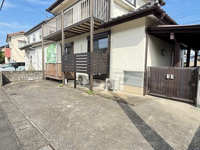 【駐車場】 | 糸島市神在東3丁目　戸建て