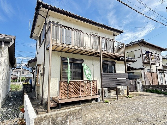 【外観】 | 糸島市神在東3丁目　戸建て