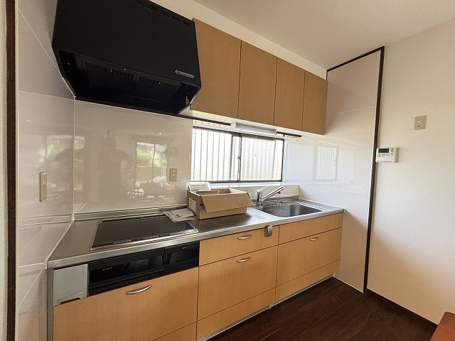 【キッチン】 | 糸島市神在東3丁目　戸建て