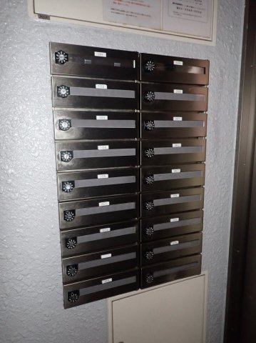 レジデンス本駒込のその他共用部分