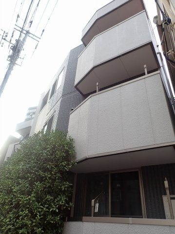 レジデンス本駒込の外観