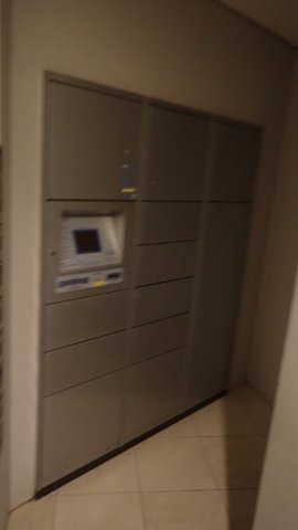 コンフォリア文京春日のその他共用部分