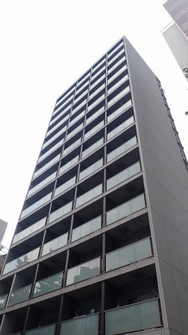 コンフォリア文京春日の外観