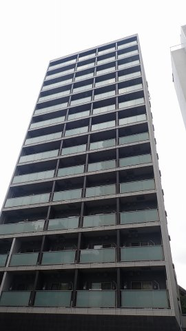 コンフォリア文京春日の外観