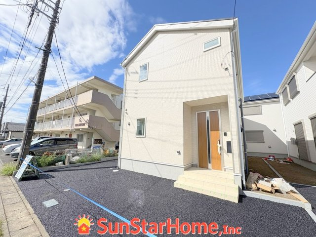 【サンスターホーム】瑞穂町むさし野　3号棟