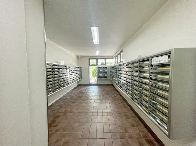 ファミール北大阪パークサイドのその他共用部分