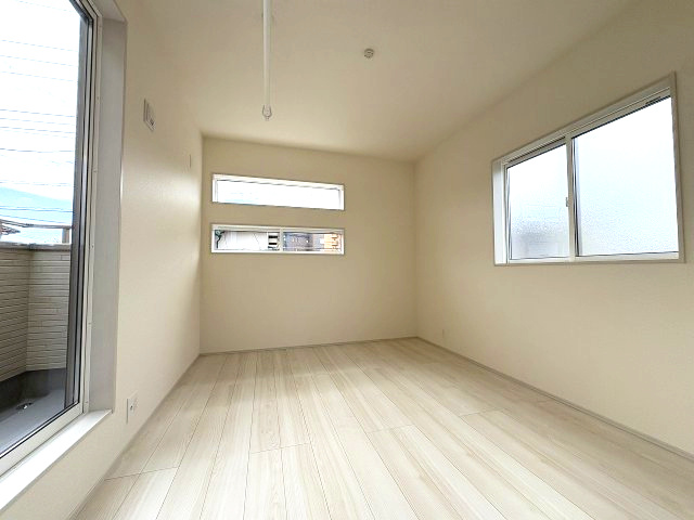 【子供部屋】 | 福岡市東区奈多1丁目　1号棟（全2棟）【仲介手数料無料・0円】 | 現地写真。