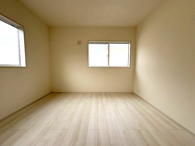 【子供部屋】 | 福岡市東区奈多1丁目　1号棟（全2棟）【仲介手数料無料・0円】 | 現地写真。