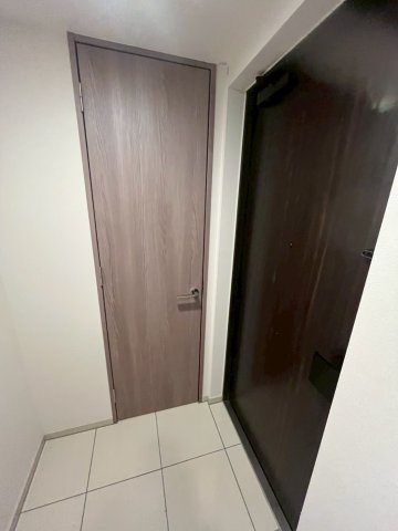 プラウドタワー梅田豊崎の玄関