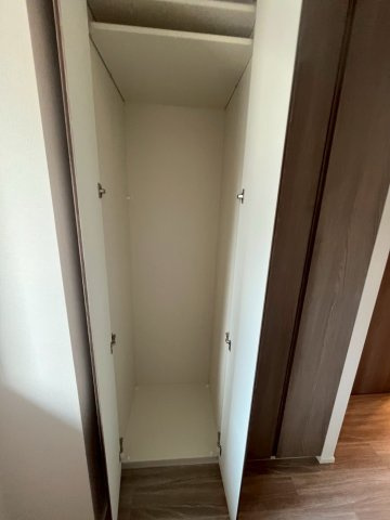 プラウドタワー梅田豊崎の玄関