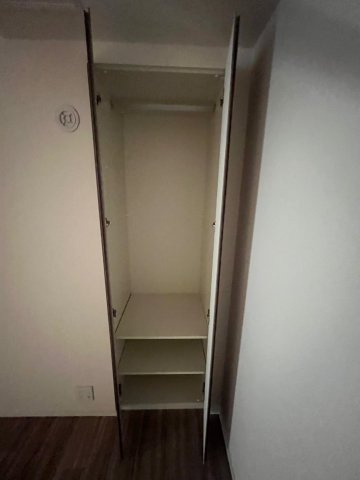 プラウドタワー梅田豊崎の収納