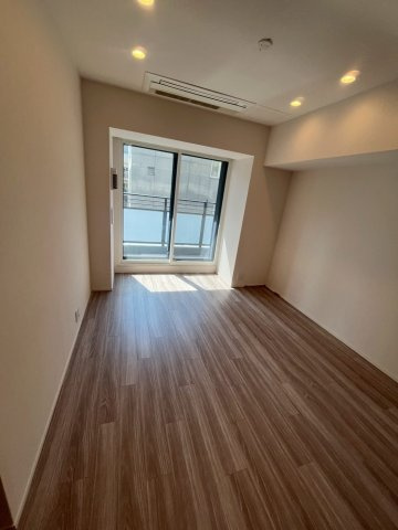 プラウドタワー梅田豊崎の居間・リビング