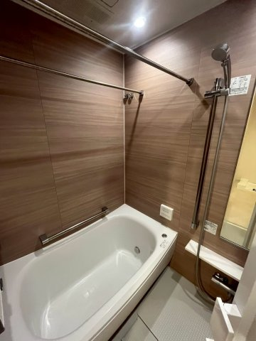 プラウドタワー梅田豊崎の浴室