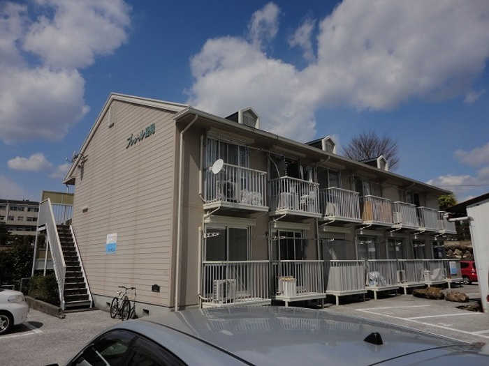 プレジール長尾の外観|外観