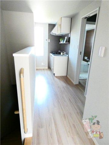 ＣＲＥＡＶＩＬＬＥ(クレアヴィレ)の内装