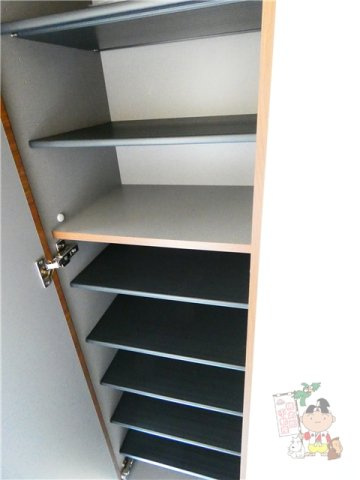 ＣＲＥＡＶＩＬＬＥ(クレアヴィレ)の収納