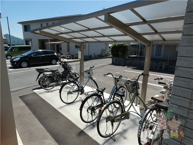 ＣＲＥＡＶＩＬＬＥ(クレアヴィレ)のその他共用部分