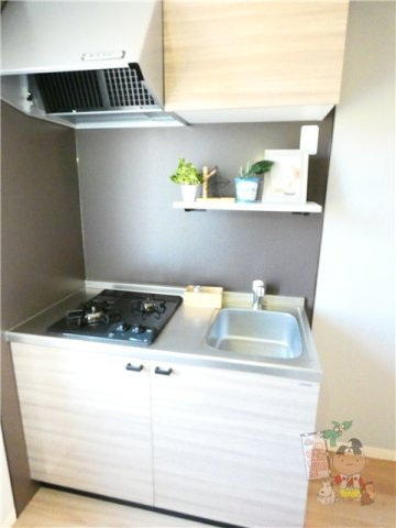 ＣＲＥＡＶＩＬＬＥ(クレアヴィレ)のキッチン