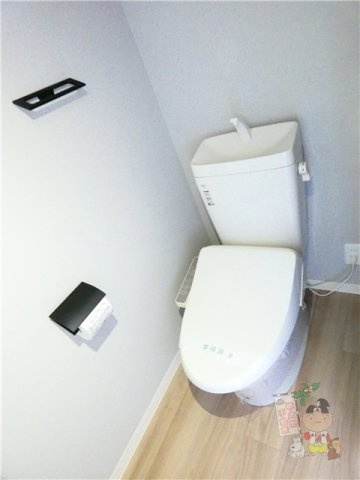 ＣＲＥＡＶＩＬＬＥ(クレアヴィレ)のトイレ