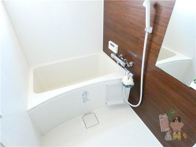 ＣＲＥＡＶＩＬＬＥ(クレアヴィレ)の浴室