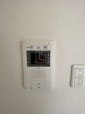 【セキュリティ】 | プレサンス中之島公園グラシア | プレサンス中之島公園グラシア　TVモニターフォン