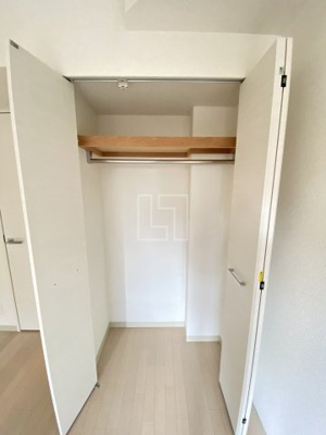 【収納】 | プレサンス中之島公園グラシア | プレサンス中之島公園グラシア　クローゼット