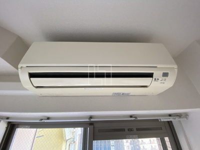 【設備】 | プレサンス中之島公園グラシア | プレサンス中之島公園グラシア　エアコン