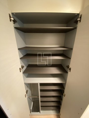 【収納】 | プレサンス中之島公園グラシア | プレサンス中之島公園グラシア　下駄箱