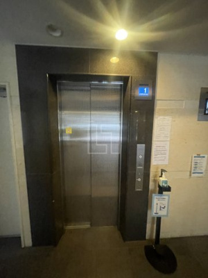 【その他共用部分】 | プレサンス中之島公園グラシア | プレサンス中之島公園グラシア　エレベーター