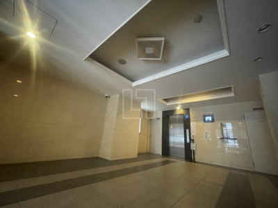 【ロビー】 | プレサンス中之島公園グラシア | プレサンス中之島公園グラシア　ロビー