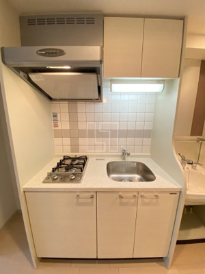 【キッチン】 | プレサンス中之島公園グラシア | プレサンス中之島公園グラシア　システムキッチン