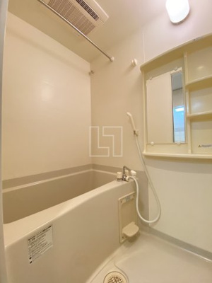 【浴室】 | プレサンス中之島公園グラシア | プレサンス中之島公園グラシア　バスルーム