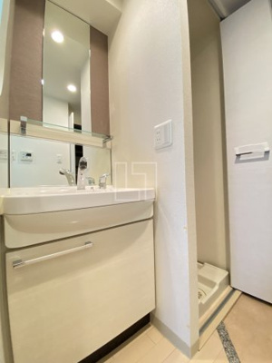 【独立洗面台】 | プレサンス中之島公園グラシア | プレサンス中之島公園グラシア　独立洗面化粧台