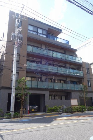 春日テラスの外観