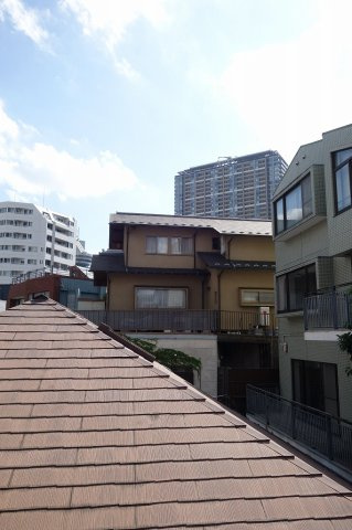 春日テラスの展望