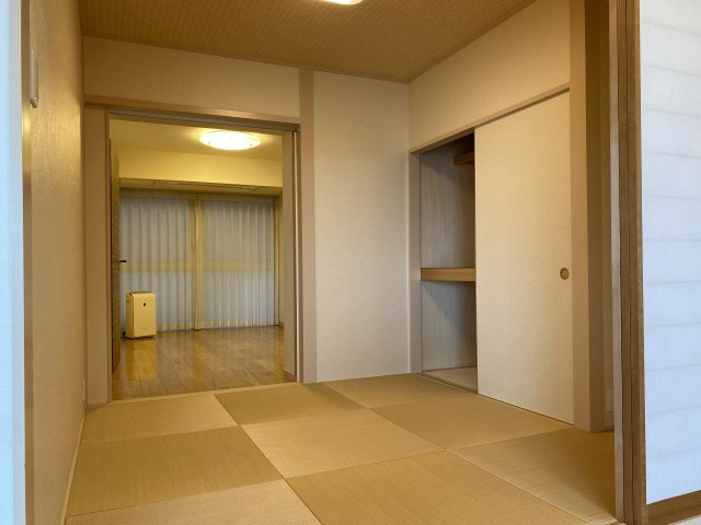 スコーレ熱海の和室|4.5畳