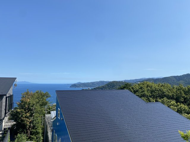 スコーレ熱海の展望|眺望