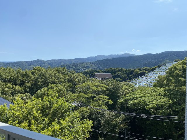 スコーレ熱海の展望