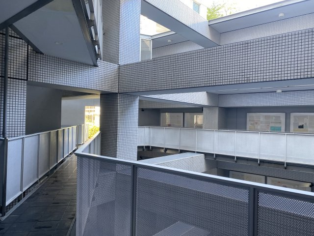 スコーレ熱海のその他共用部分|外廊下