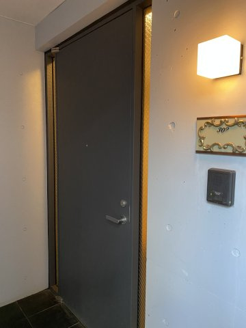 スコーレ熱海の玄関|ポーチ