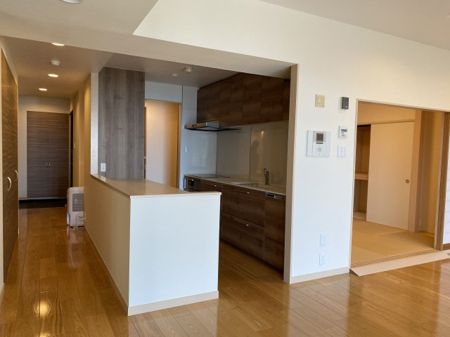 スコーレ熱海の居間・リビング