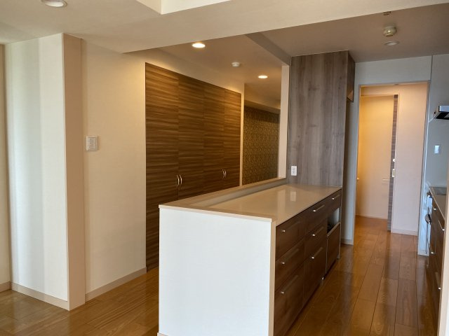 スコーレ熱海のキッチン