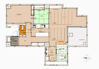スコーレ熱海の間取り|図面