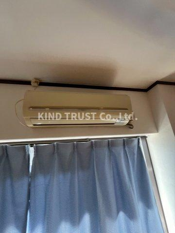 中崎コーポの設備