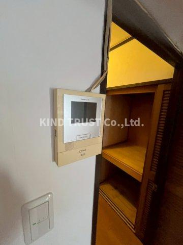 中崎コーポの内装|明るい室内です