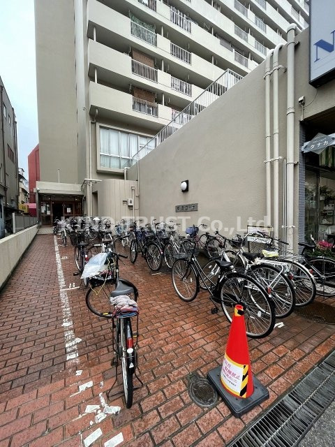 中崎コーポのその他共用部分