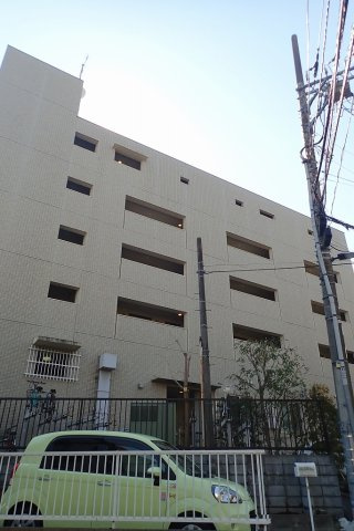 コートブリーズ根津の外観