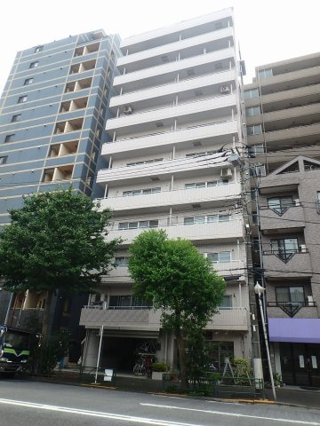 ル・シック本駒込の外観