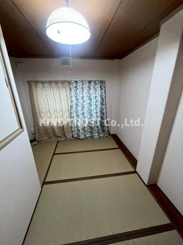 増山マンションの和室|和室があれば客間としても活用できます
