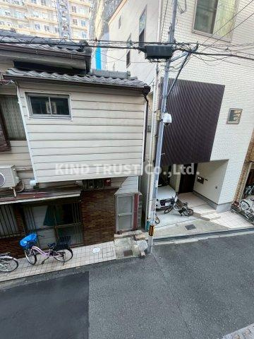 増山マンションの展望
